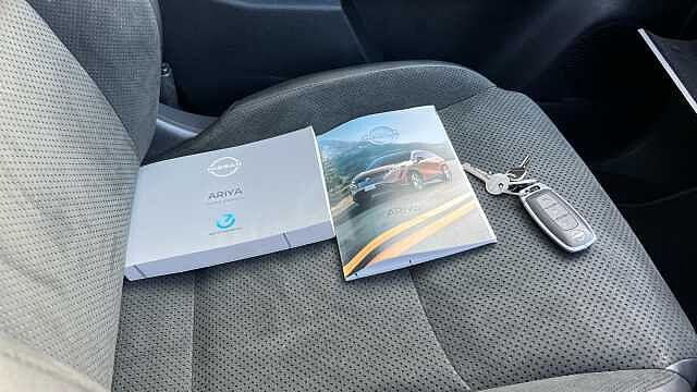 Nissan Ariya Ariya 178kW Evolve 87kWh 22kWCh