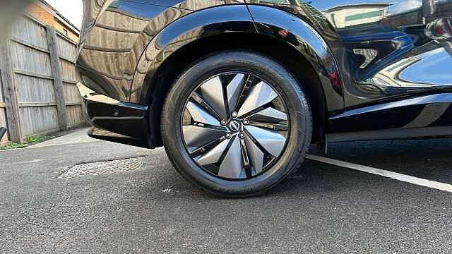 Nissan Ariya Ariya 178kW Evolve 87kWh 22kWCh
