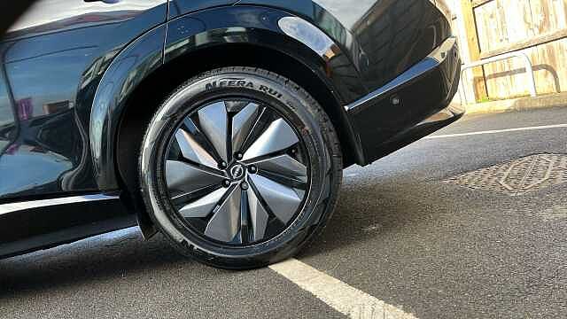 Nissan Ariya Ariya 178kW Evolve 87kWh 22kWCh