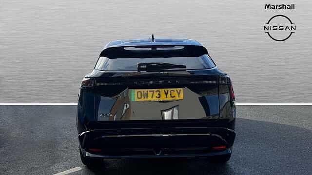 Nissan Ariya Ariya 178kW Evolve 87kWh 22kWCh