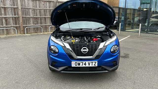 Nissan Juke JUKE 1.0 DiG-T N-Connecta 5dr