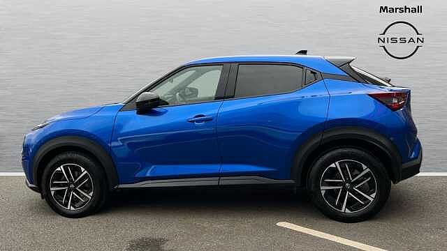 Nissan Juke JUKE 1.0 DiG-T N-Connecta 5dr