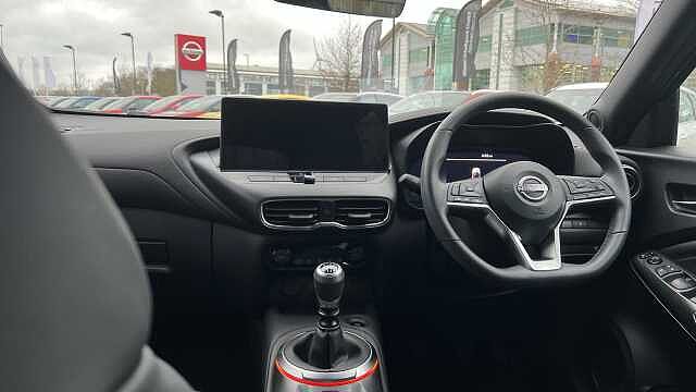 Nissan Juke JUKE 1.0 DiG-T N-Connecta 5dr