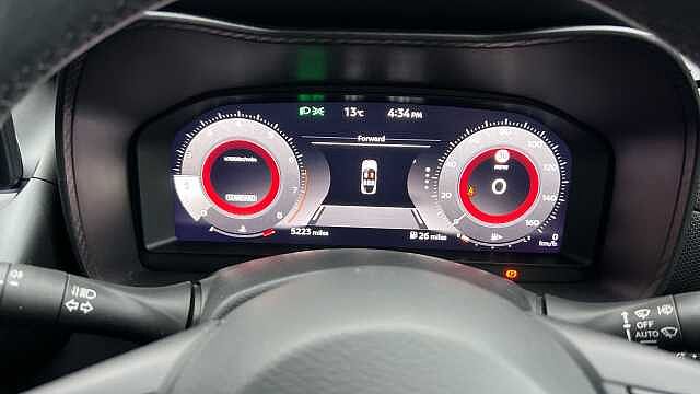 Nissan Juke JUKE 1.0 DiG-T N-Connecta 5dr