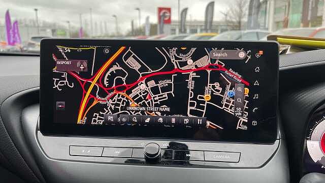 Nissan Juke JUKE 1.0 DiG-T N-Connecta 5dr