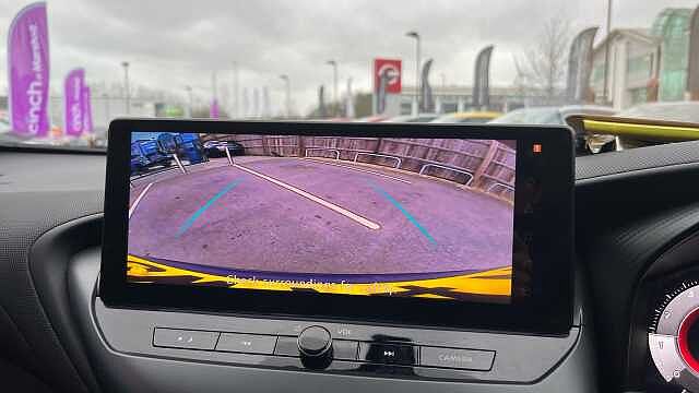 Nissan Juke JUKE 1.0 DiG-T N-Connecta 5dr