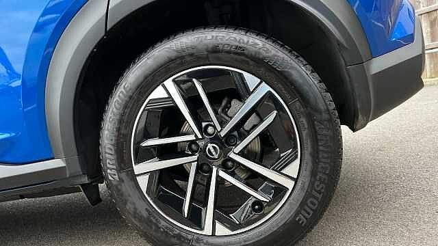 Nissan Juke JUKE 1.0 DiG-T N-Connecta 5dr