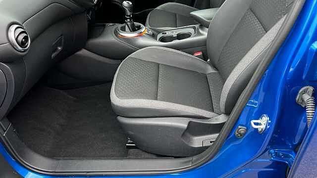 Nissan Juke JUKE 1.0 DiG-T N-Connecta 5dr