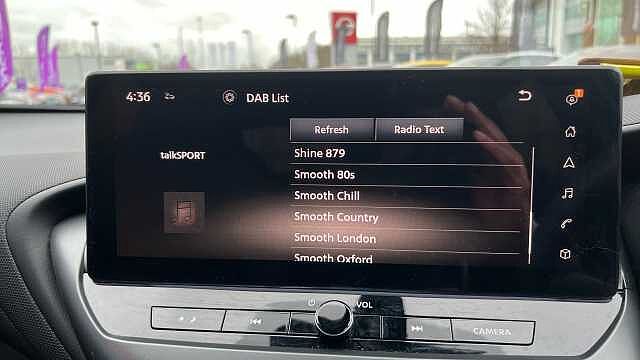 Nissan Juke JUKE 1.0 DiG-T N-Connecta 5dr