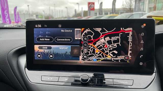 Nissan Juke JUKE 1.0 DiG-T N-Connecta 5dr