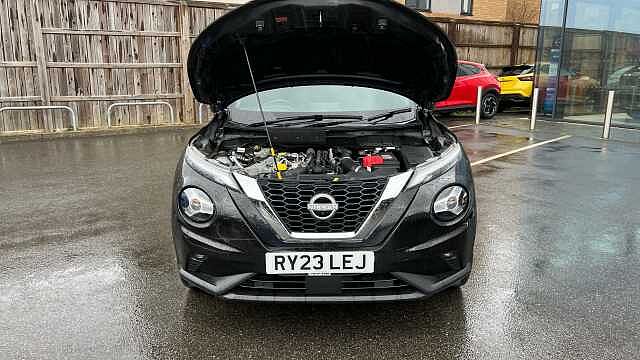 Nissan Juke JUKE 1.0 DiG-T 114 Tekna 5dr