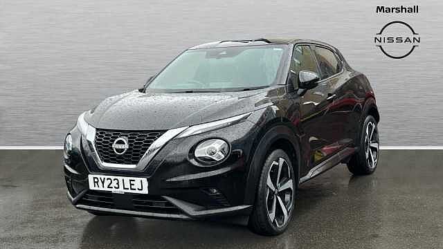 Nissan Juke JUKE 1.0 DiG-T 114 Tekna 5dr