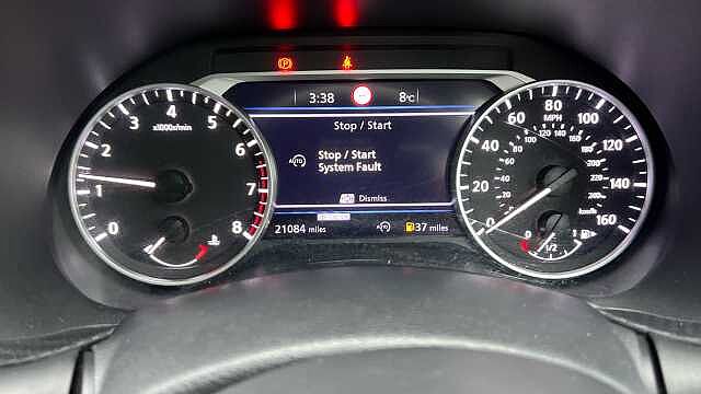 Nissan Juke JUKE 1.0 DiG-T 114 Tekna 5dr