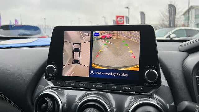 Nissan Juke JUKE 1.0 DiG-T 114 Tekna 5dr