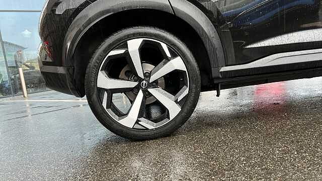 Nissan Juke JUKE 1.0 DiG-T 114 Tekna 5dr