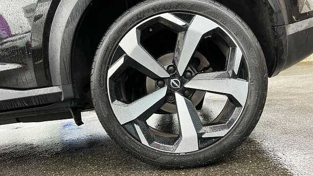 Nissan Juke JUKE 1.0 DiG-T 114 Tekna 5dr