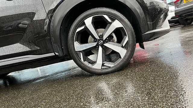 Nissan Juke JUKE 1.0 DiG-T 114 Tekna 5dr