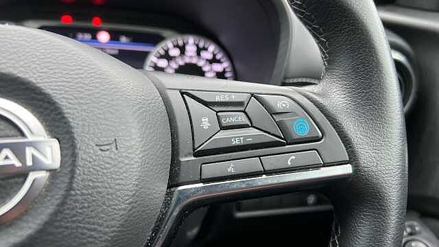 Nissan Juke JUKE 1.0 DiG-T 114 Tekna 5dr