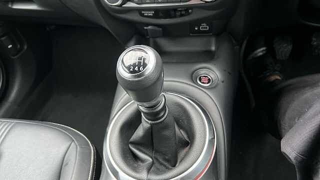 Nissan Juke JUKE 1.0 DiG-T 114 Tekna 5dr