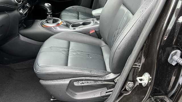 Nissan Juke JUKE 1.0 DiG-T 114 Tekna 5dr