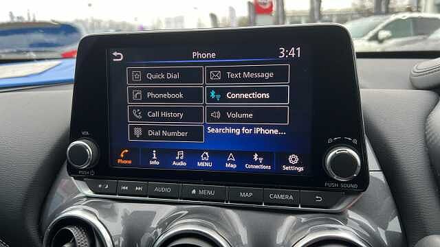 Nissan Juke JUKE 1.0 DiG-T 114 Tekna 5dr