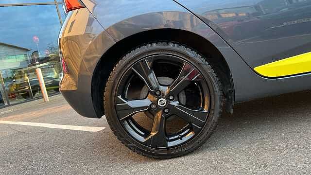 Nissan Micra MICRA 1.0 IG-T 92 Kiiro 5dr