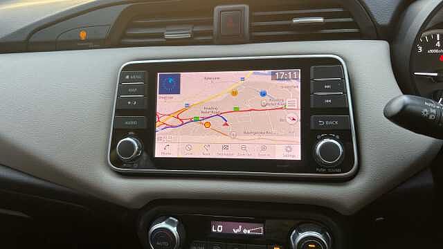 Nissan Micra MICRA 1.0 IG-T 92 Kiiro 5dr