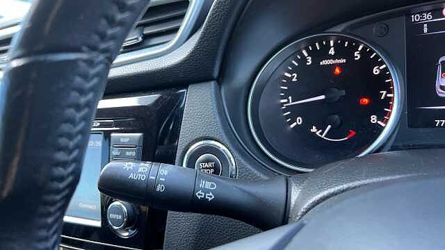 Nissan Qashqai QASHQAI 1.2 DiG-T N-Connecta 5dr