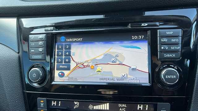 Nissan Qashqai QASHQAI 1.2 DiG-T N-Connecta 5dr