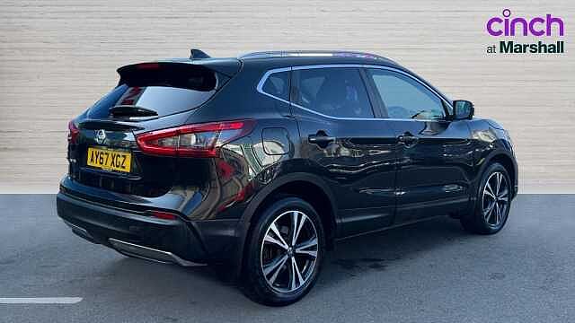 Nissan Qashqai QASHQAI 1.2 DiG-T N-Connecta 5dr
