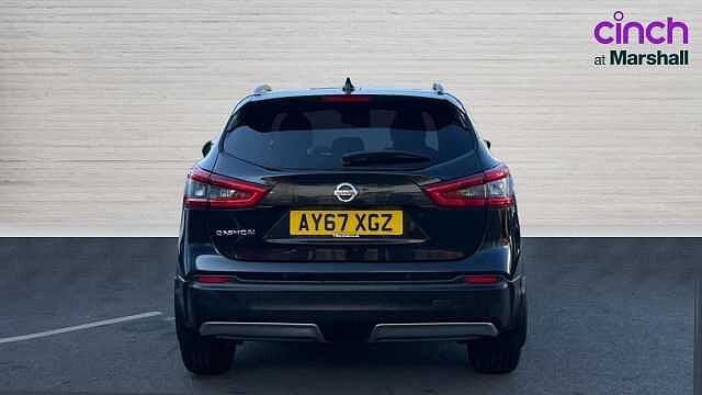 Nissan Qashqai QASHQAI 1.2 DiG-T N-Connecta 5dr