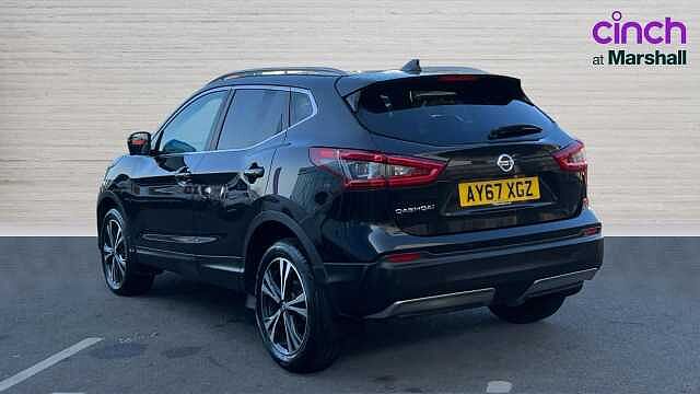 Nissan Qashqai QASHQAI 1.2 DiG-T N-Connecta 5dr