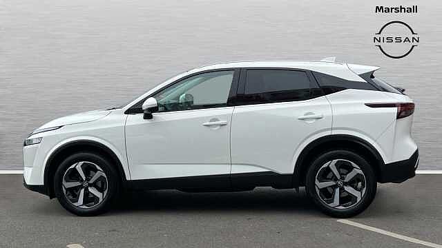 Nissan Qashqai QASHQAI 1.3 DiG-T MH N-Connecta 5dr