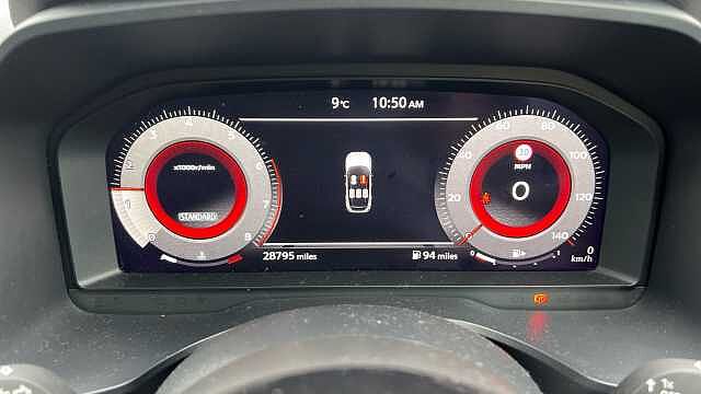 Nissan Qashqai QASHQAI 1.3 DiG-T MH N-Connecta 5dr