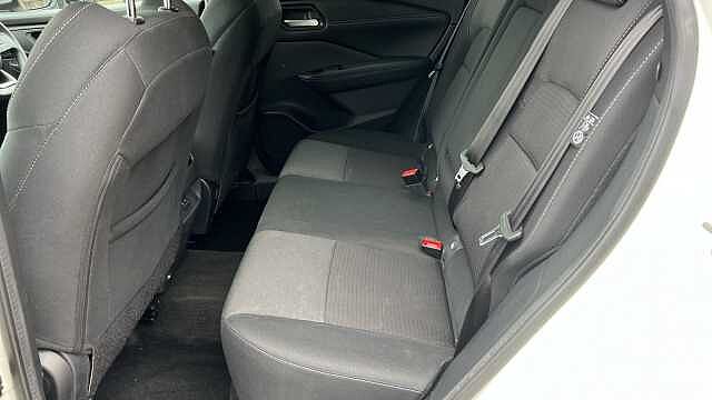 Nissan Qashqai QASHQAI 1.3 DiG-T MH N-Connecta 5dr