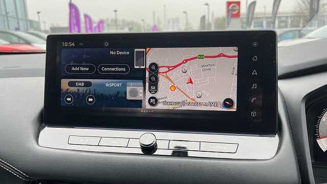 Nissan Qashqai QASHQAI 1.3 DiG-T MH N-Connecta 5dr