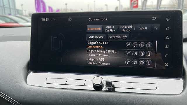 Nissan Qashqai QASHQAI 1.3 DiG-T MH N-Connecta 5dr