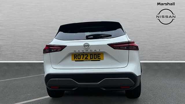 Nissan Qashqai QASHQAI 1.3 DiG-T MH N-Connecta 5dr