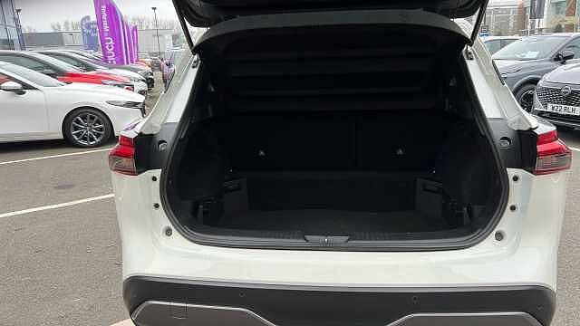 Nissan Qashqai QASHQAI 1.3 DiG-T MH N-Connecta 5dr