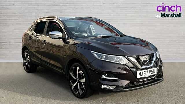 Nissan Qashqai QASHQAI 1.2 DiG-T Tekna+ 5dr