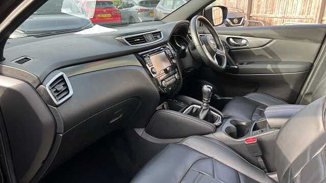 Nissan Qashqai QASHQAI 1.2 DiG-T Tekna+ 5dr
