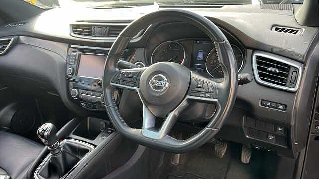 Nissan Qashqai QASHQAI 1.2 DiG-T Tekna+ 5dr