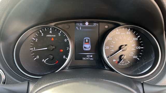 Nissan Qashqai QASHQAI 1.2 DiG-T Tekna+ 5dr