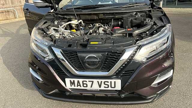 Nissan Qashqai QASHQAI 1.2 DiG-T Tekna+ 5dr