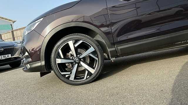 Nissan Qashqai QASHQAI 1.2 DiG-T Tekna+ 5dr