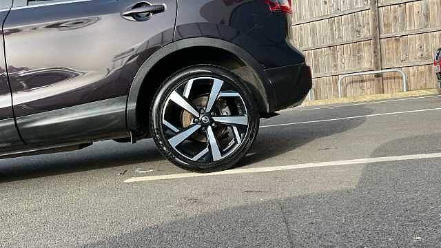 Nissan Qashqai QASHQAI 1.2 DiG-T Tekna+ 5dr