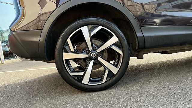 Nissan Qashqai QASHQAI 1.2 DiG-T Tekna+ 5dr