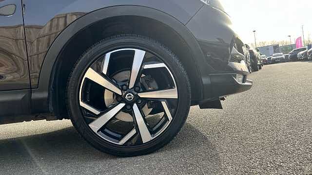 Nissan Qashqai QASHQAI 1.2 DiG-T Tekna+ 5dr