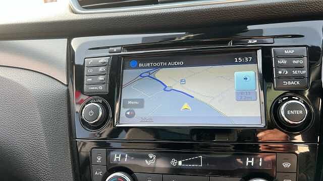 Nissan Qashqai QASHQAI 1.2 DiG-T Tekna+ 5dr