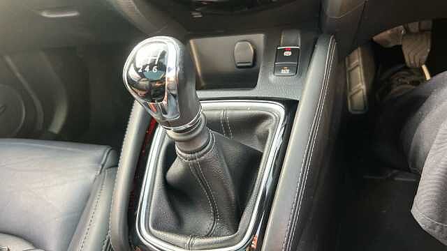 Nissan Qashqai QASHQAI 1.2 DiG-T Tekna+ 5dr